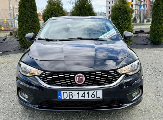 Fiat Tipo cena 35900 przebieg: 153000, rok produkcji 2016 z Konstancin-Jeziorna małe 781